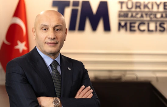 TİM Başkanı Gültepe'den net çağrı! Enflasyonla mücadelede sanayiyi unutmamak gerek