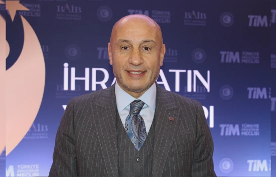 TİM Başkanı Gültepe, 'Gelecek yıl ihracattaki artışın tabana yayılması hedefleniyor'