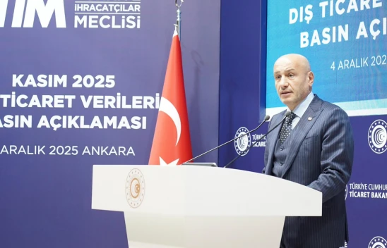 TİM Başkanı Gültepe, 'Rekabetçiliğimizi yeniden kazanmamız gerekiyor'