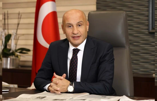TİM Başkanı Gültepe, 'Sorunları yerinde tespit ederek çözüme odaklanıyoruz'