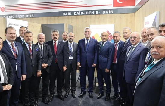 TİM Başkanı Gültepe, 'Suriye ile ticaret hızla canlanıyor'