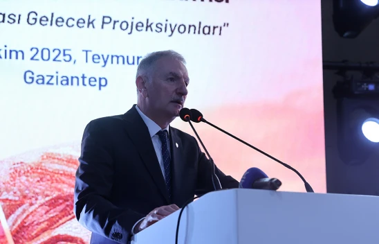 TMO Genel Müdürü Güldal, 'Problemli bir tüketim sezonu öngörmüyoruz'