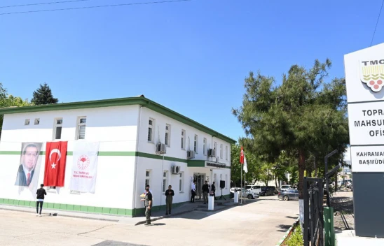 TMO Kahramanmaraş'ta satış seferberliği başlattı