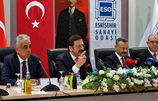 TOBB Başkanı Hisarcıklıoğlu, müjdeyi verdi! 3'üncü dönem başvuruları başlıyor