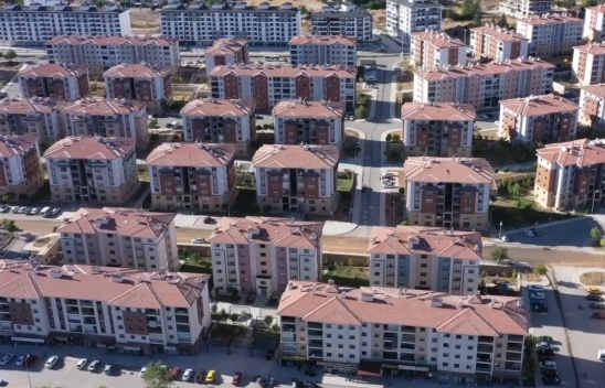 TOKİ 48 ildeki 509 konut ve iş yerini açık artırmayla satacak