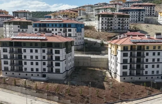 TOKİ'nin sosyal konut projelerindeki bazı taşınmazlar kamulaştırılacak