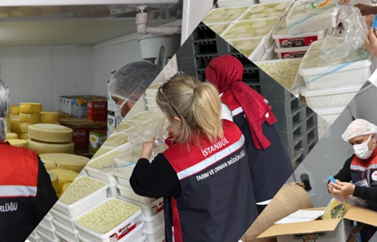 Toplu satış yapılan gıda sitelerine sıkı denetim