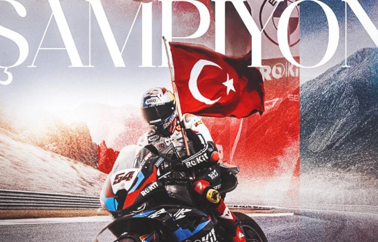 Toprak Razgatlıoğlu, dünya şampiyonu