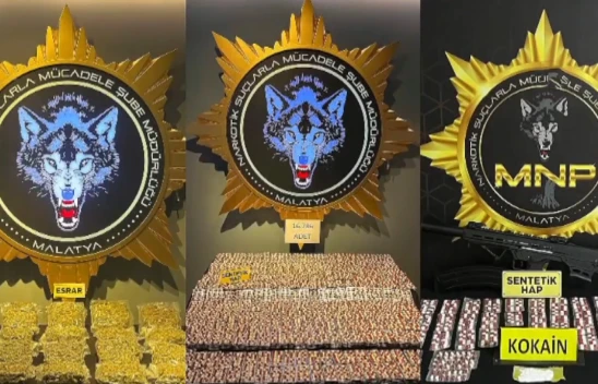 Torbacı operasyonunda 26 zanlı tutuklandı