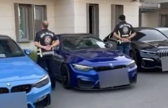 Trafik güvenliğini tehlikeye atan konvoy sürücülerine operasyon!