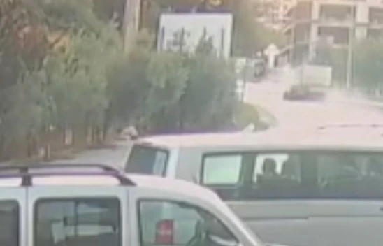 Trafik kazasında 1 kişi öldü, 4 kişi yaralandı