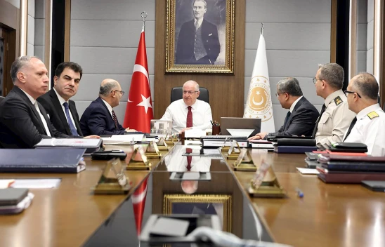 TSK hem sahada hem masada Türkiye'nin elini güçlendiriyor