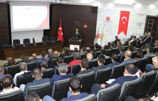 TÜBİTAK Başkanı Aydın, KOBİ'lere dijitalleşme fırsatlarını anlattı