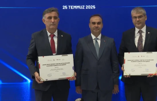 TÜBİTAK'tan IDEF'te 8 önemli işbirliği anlaşması