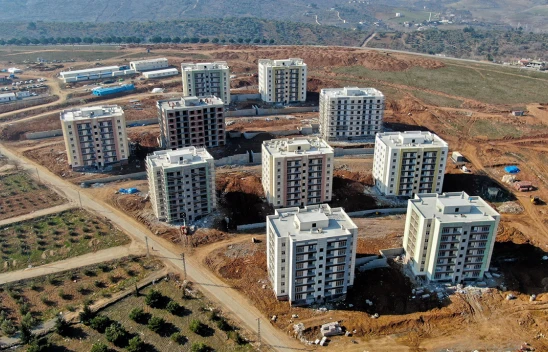 TÜİK, 2024 yılı Kahramanmaraş konut satış verilerini açıkladı