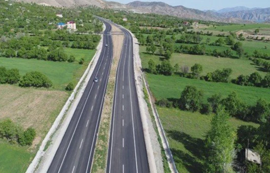 Tunceli'ye 9,1 milyar liralık 3 karayolu projesi