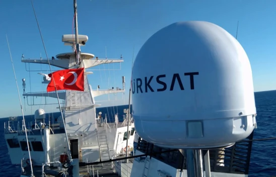 Türk bayraklı gemiler için yerli ve milli dijital kale