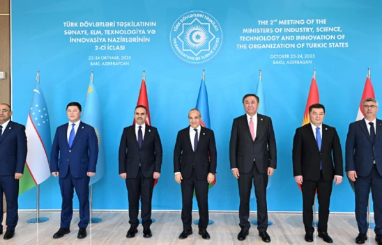 Türk dünyası yeni sanayi çağında güçlü bir aktör olacak