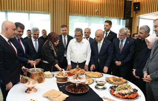 Türk Hava Yolları ile Kahramanmaraş'ın turizmi uçuşa geçecek