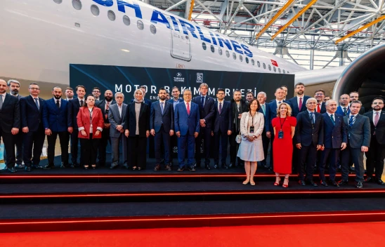 Türk Havacılığı için tarihi anlaşma