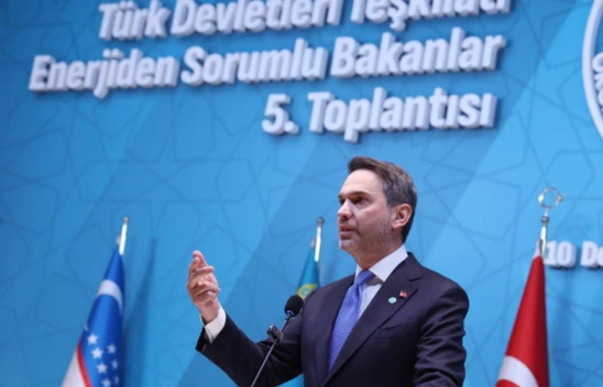 Türk iş dünyasını bir araya getirecek adım