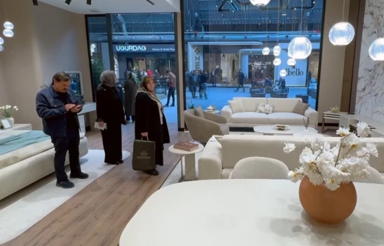 Türk mobilya sektörünün 2026 ihracat hedefi 5 milyar doları aşmak