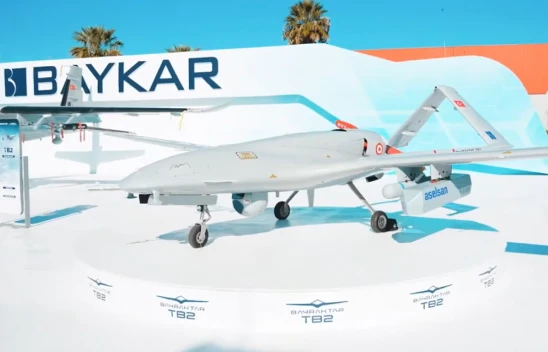 Türk savunma sanayisi SAHA'ya sığmıyor