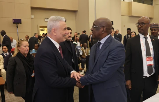 Türkiye-Afrika dış ticaret hacmi bu yıl 40 milyar dolara ulaşacak