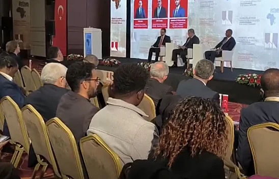Türkiye-Afrika programında kritik başlıklar masaya yatırılacak