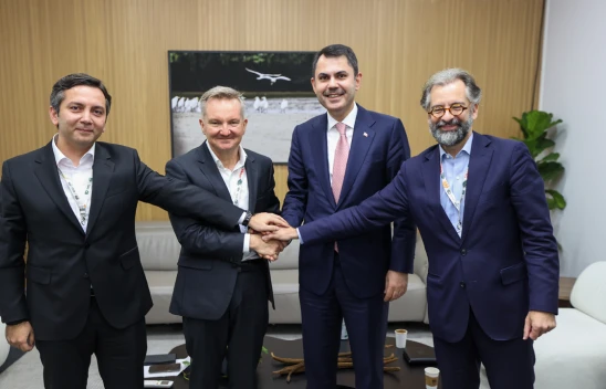 Türkiye, COP31'in dönem başkanı ve ev sahibi oldu