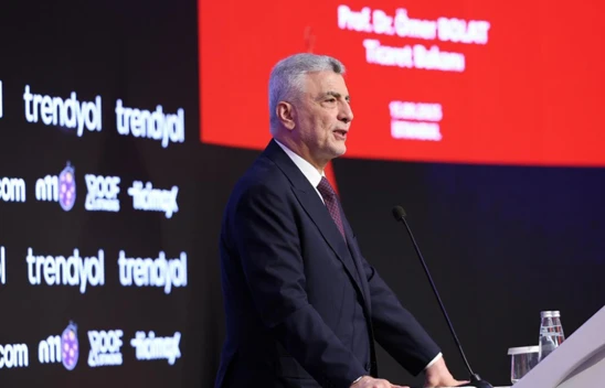 Türkiye'de e-ticaret hacmi 3 trilyon lirayı aştı