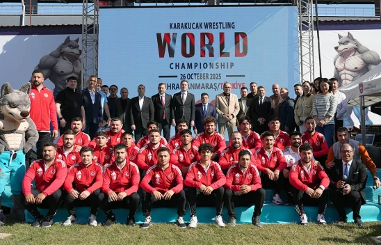 Türkiye'de ilk kez Kahramanmaraş'ta düzenlenecek şampiyona başlıyor