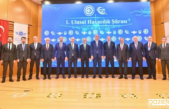 Türkiye'de ilk ulusal havacılık şurası