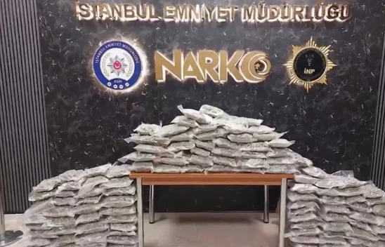 Türkiye'de ve Norveç Oslo'da uyuşturucu operasyonları