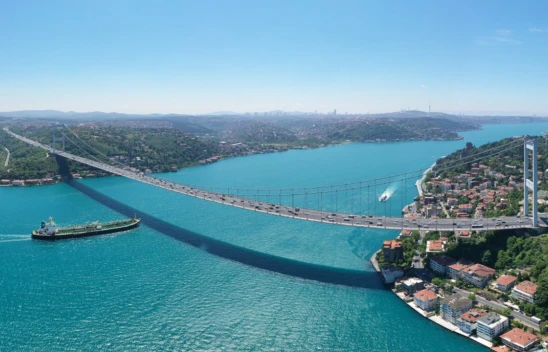 Türkiye'deki araçların yarısı bayramda otoyollardaydı