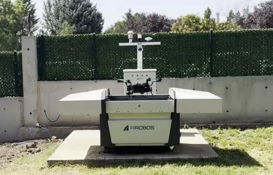 Türkiye'den çıkan Drone Barınağı teknoloji yarışmasında birinci oldu