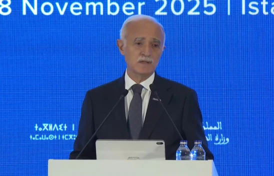 Türkiye-Fas İş ve Yatırım Forumu DEİK'in ev sahipliğinde düzenlendi