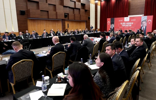 Türkiye, göç stratejilerini güçlendirmeye devam ediyor