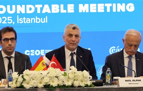 Türkiye-İspanya JETCO toplantısı tamamlandı