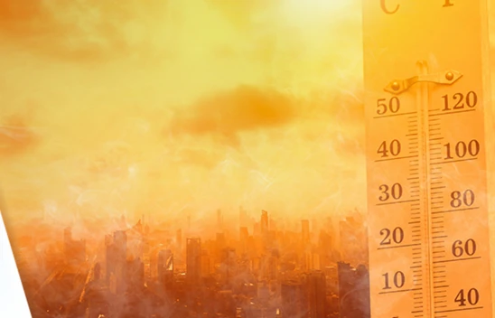 Türkiye kavruluyor! 53 yılın sıcaklık rekoru kırıldı