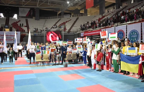 Türkiye, Kick boksta takım halinde Dünya şampiyonu oldu