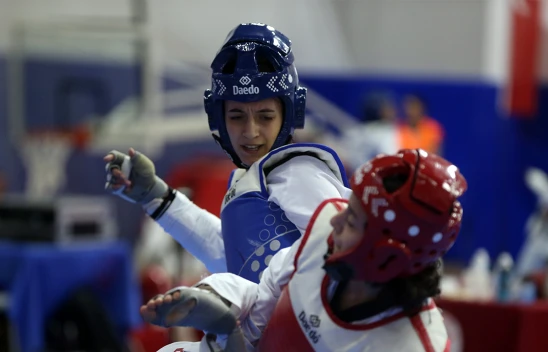 Türkiye Kulüpler Tekvando Şampiyonası başladı