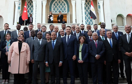 Türkiye-Mısır ilişkilerinin 100'üncü yılı