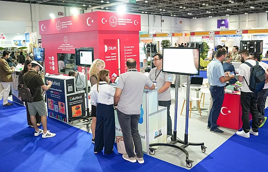 Türkiye'nin eğitim teknolojileri Dubai'de tanıtıldı