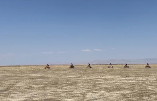 Türkiye'nin en büyük 5. gölünde son durum