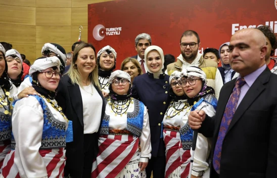 Türkiye'nin engel tanımayanları TBMM'de