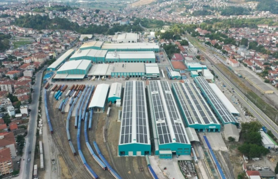 Türkiye'nin ilk hızlı tren fabrikası kuruluyor