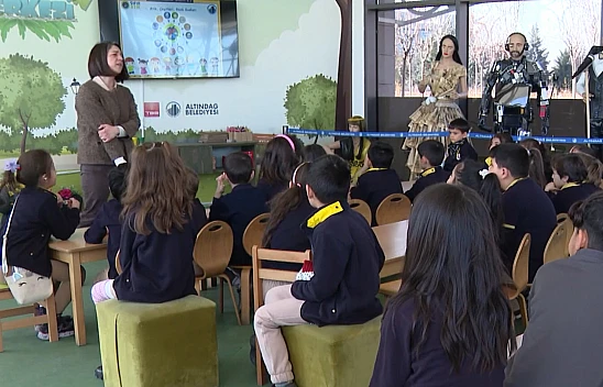 Türkiye'nin ilk Sıfır Atık Okulu'nda binlerce öğrenciye eğitim verildi