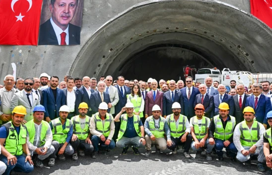 Türkiye'nin kuzeyine yapılan ilk hızlı tren ile yolcu taşımacılığı projesi olarak tarihe geçecek