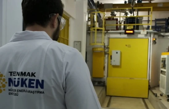 Türkiye'nin nükleer teknolojilere açılan kapısı